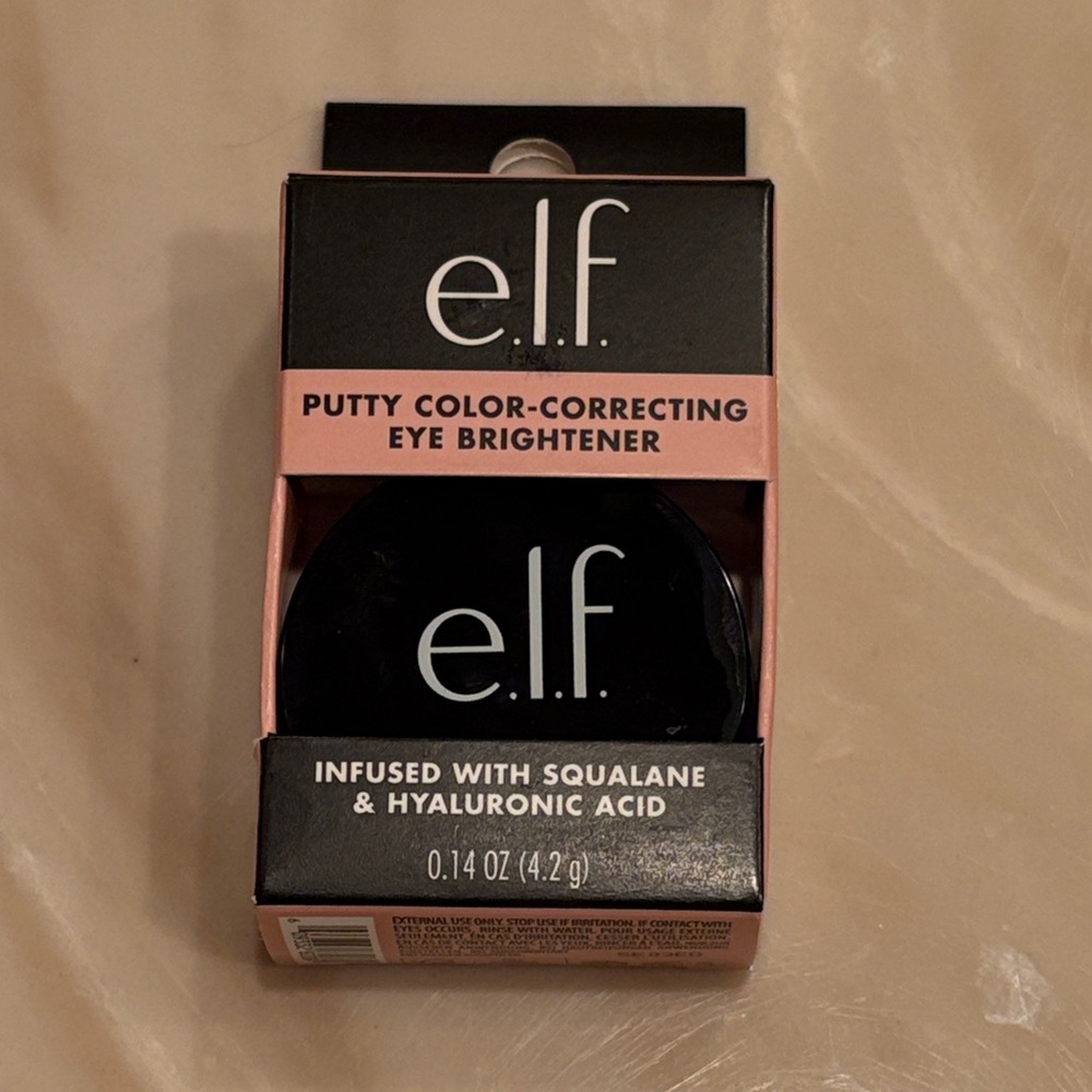 ELF Putty Color-Correcting Eye Brightener
